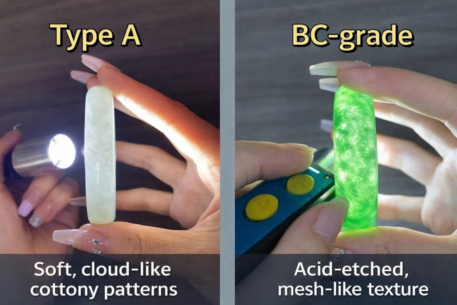 jadeite testing, mineral