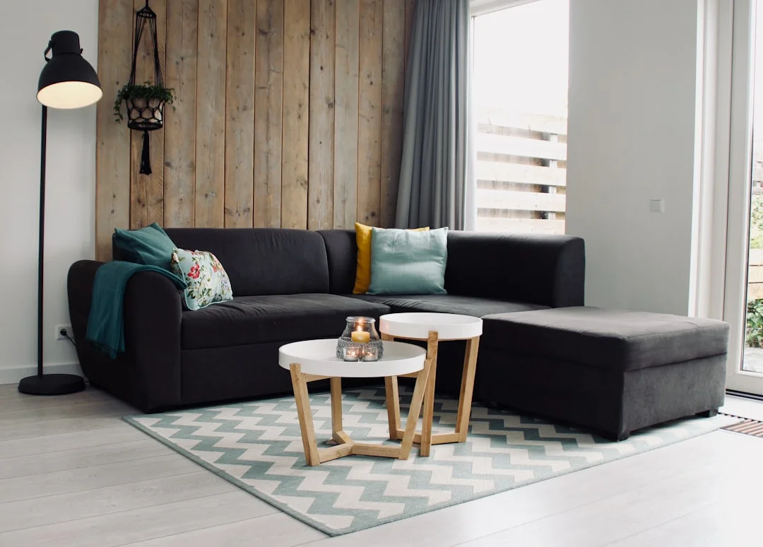 Compact living room