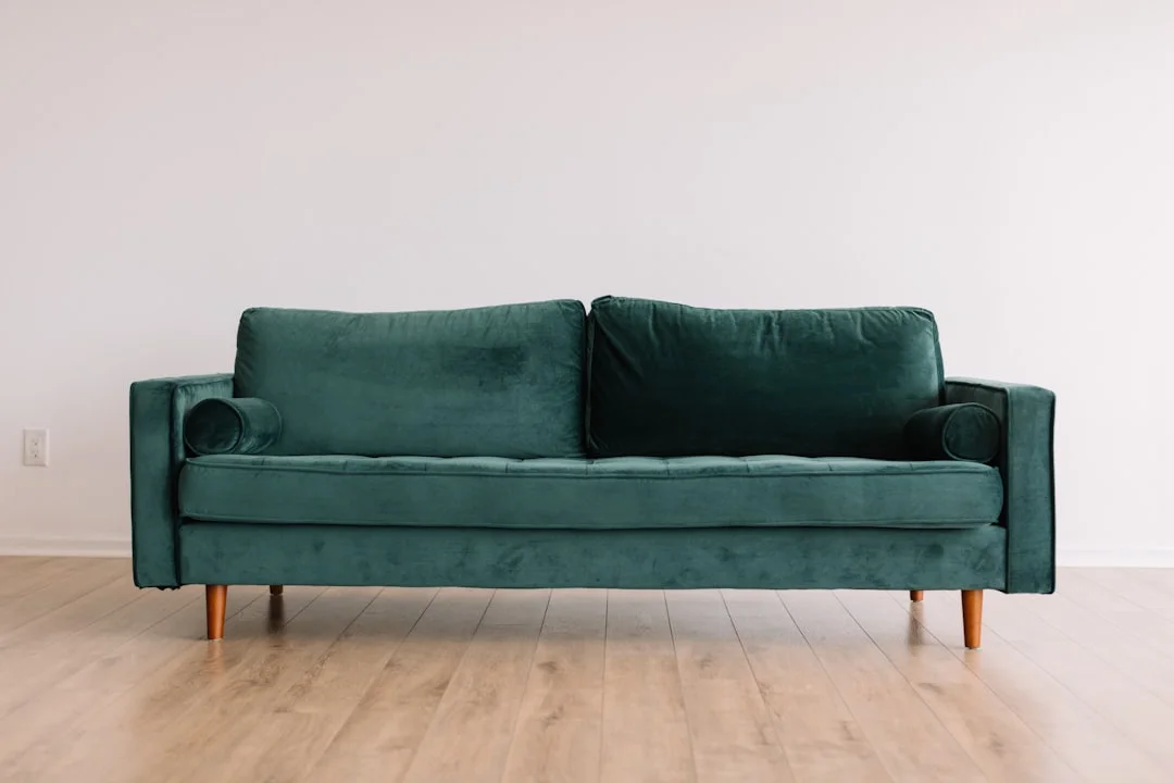 Feng shui sofa
