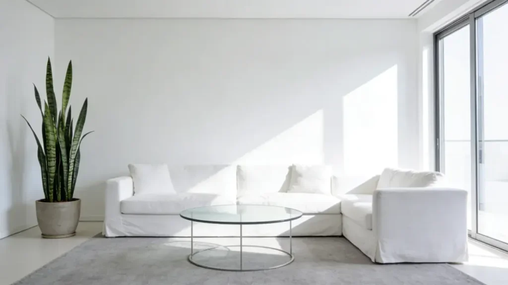 Living room feng