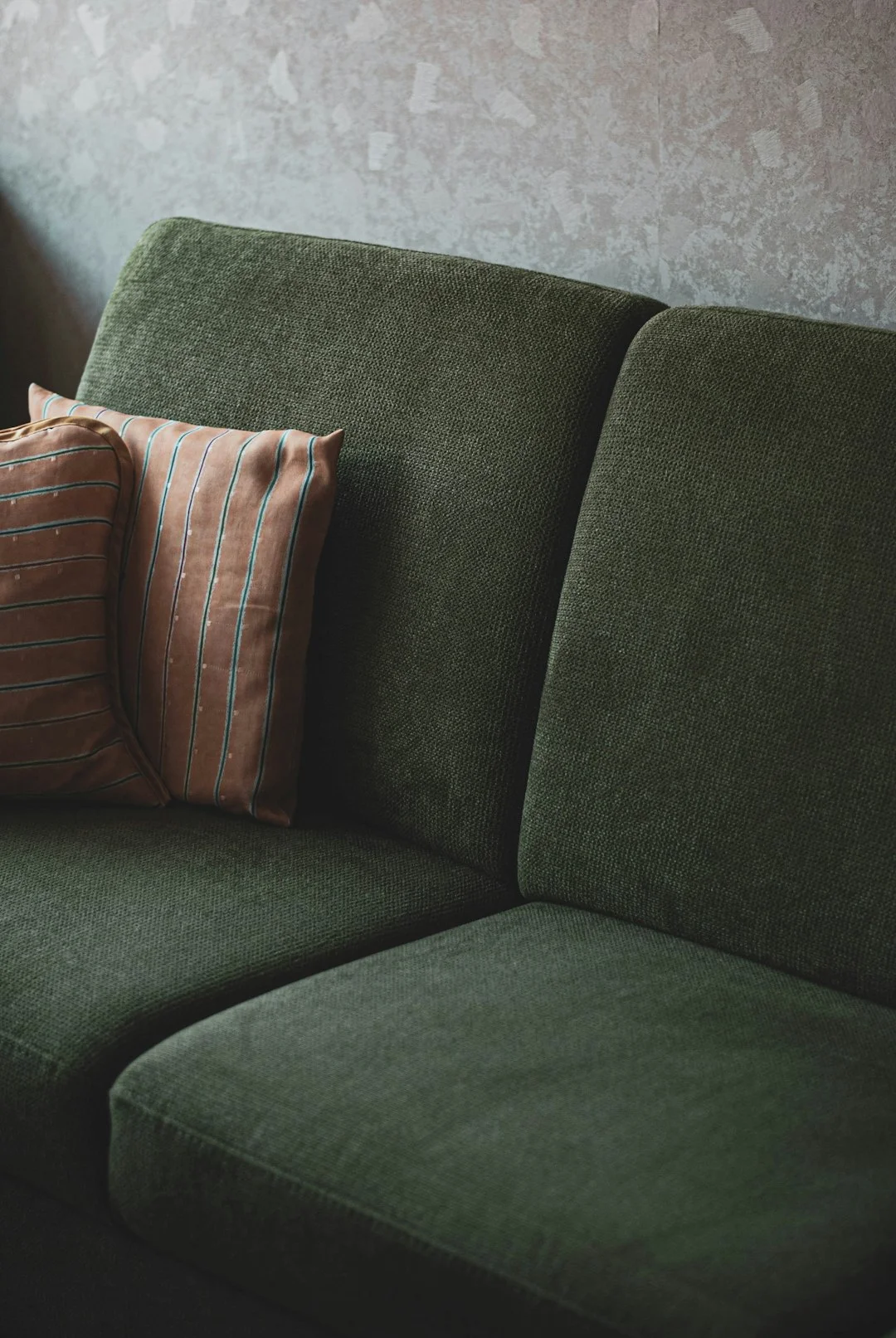 Sofa back support
