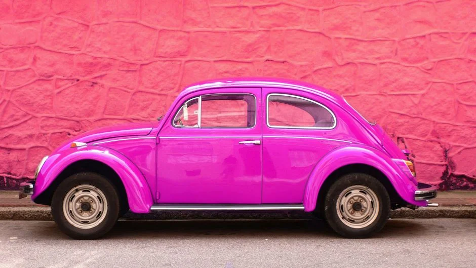 Color psychology, Car