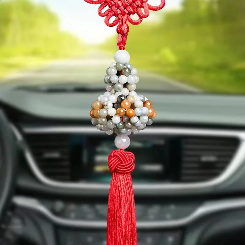 Protective car charms,