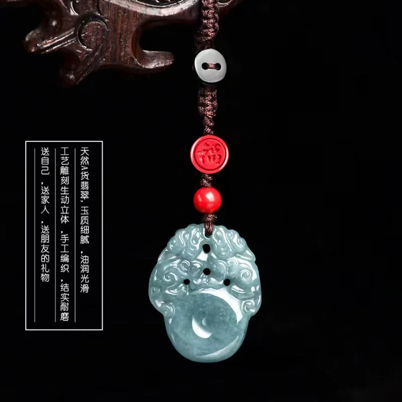 Lucky car pendants,