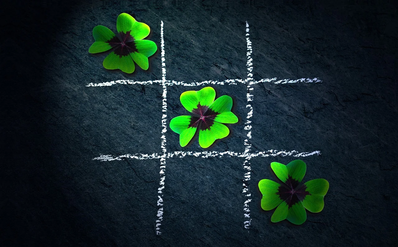 Four Leaf Clover,