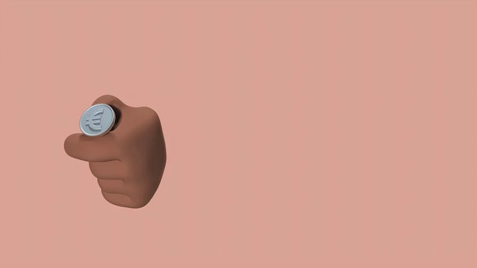 Hand Gesture, Money