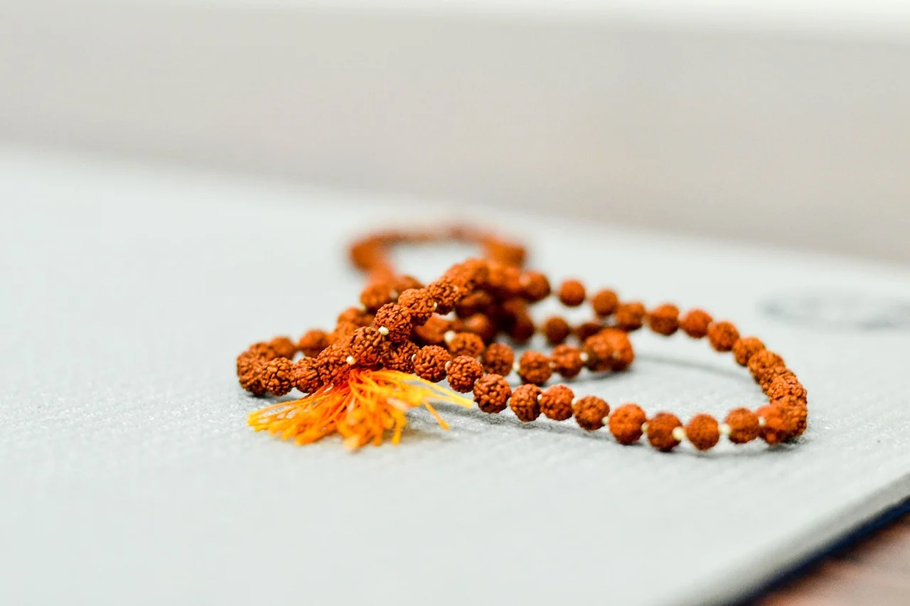 mala meditation timeline,