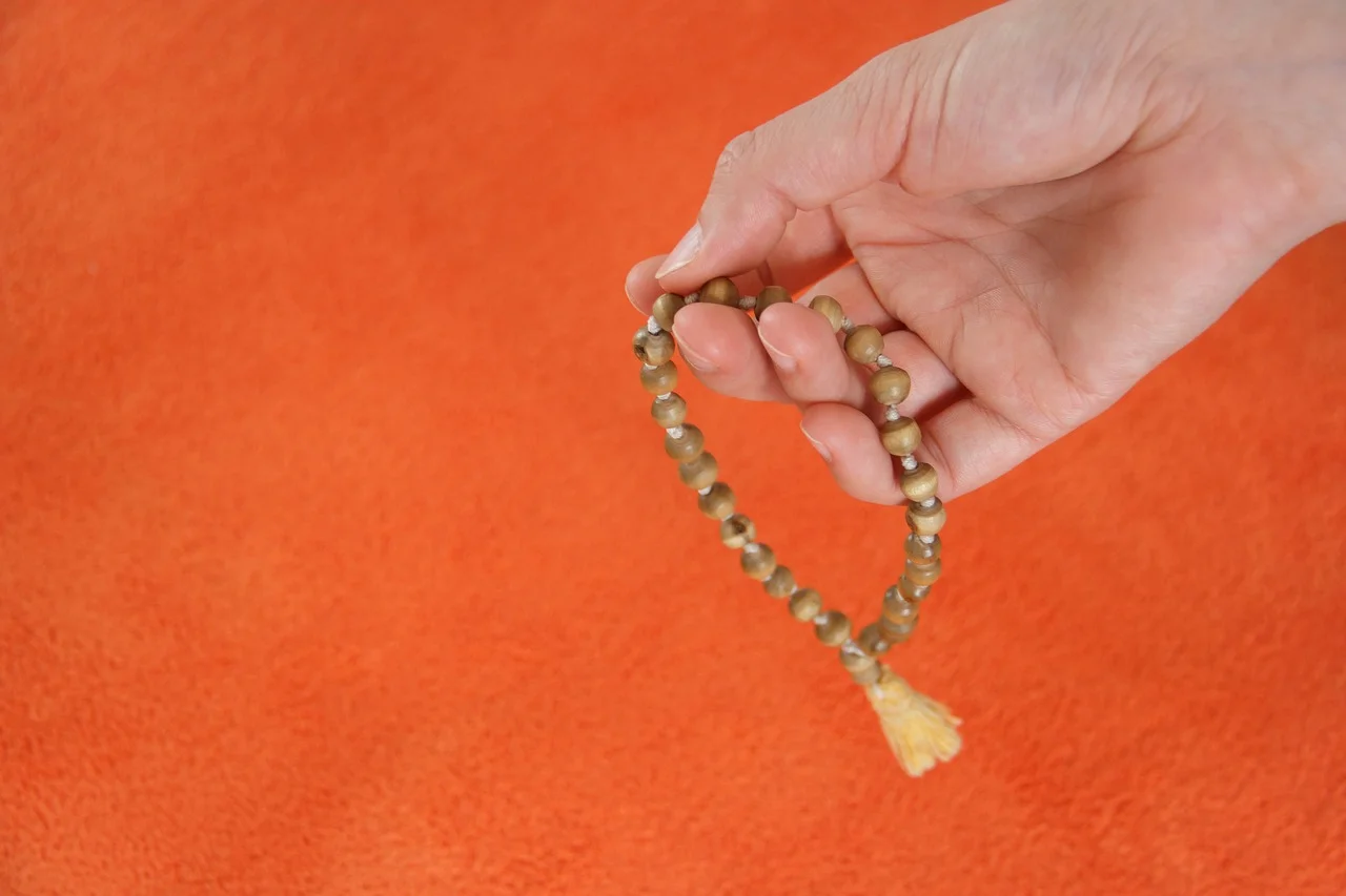 mala beads symbolism,