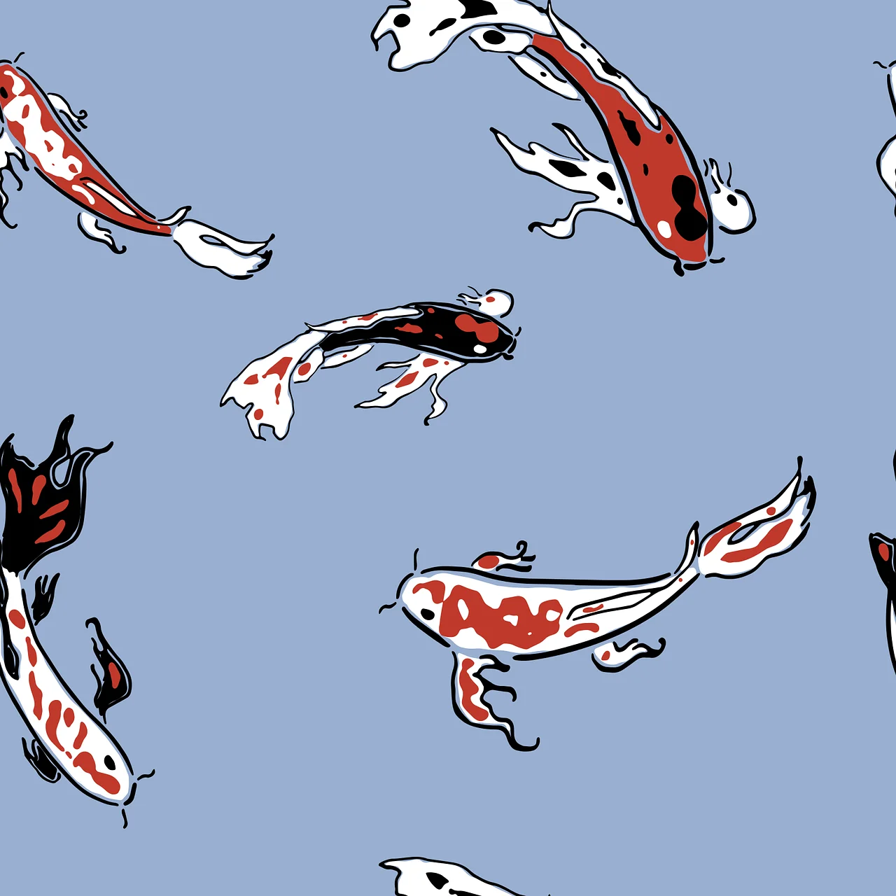 Kuchibeni koi, Love
