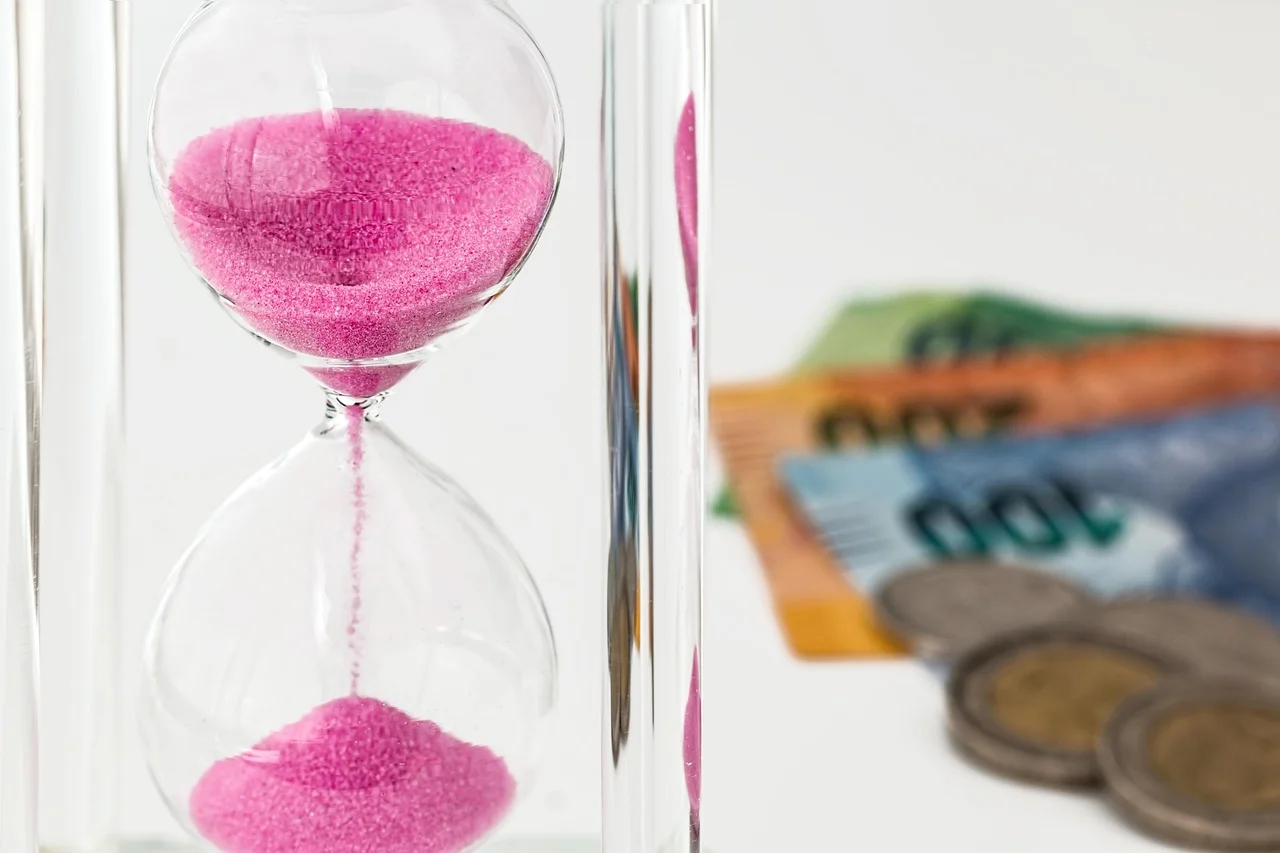 Patience in Wealth,