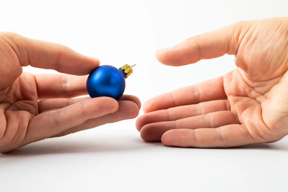 Giving and Receiving