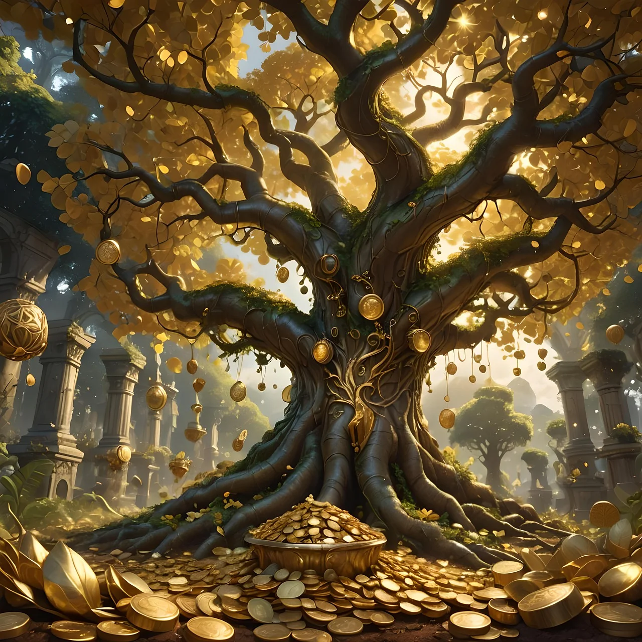 Money Tree, Spiritual
