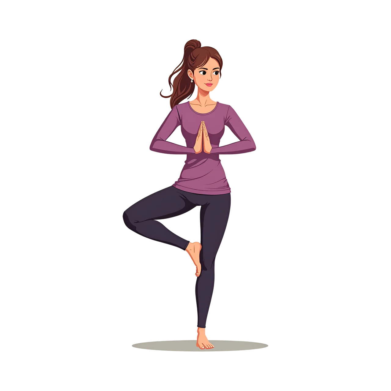 Inner Strength, Flexibility,