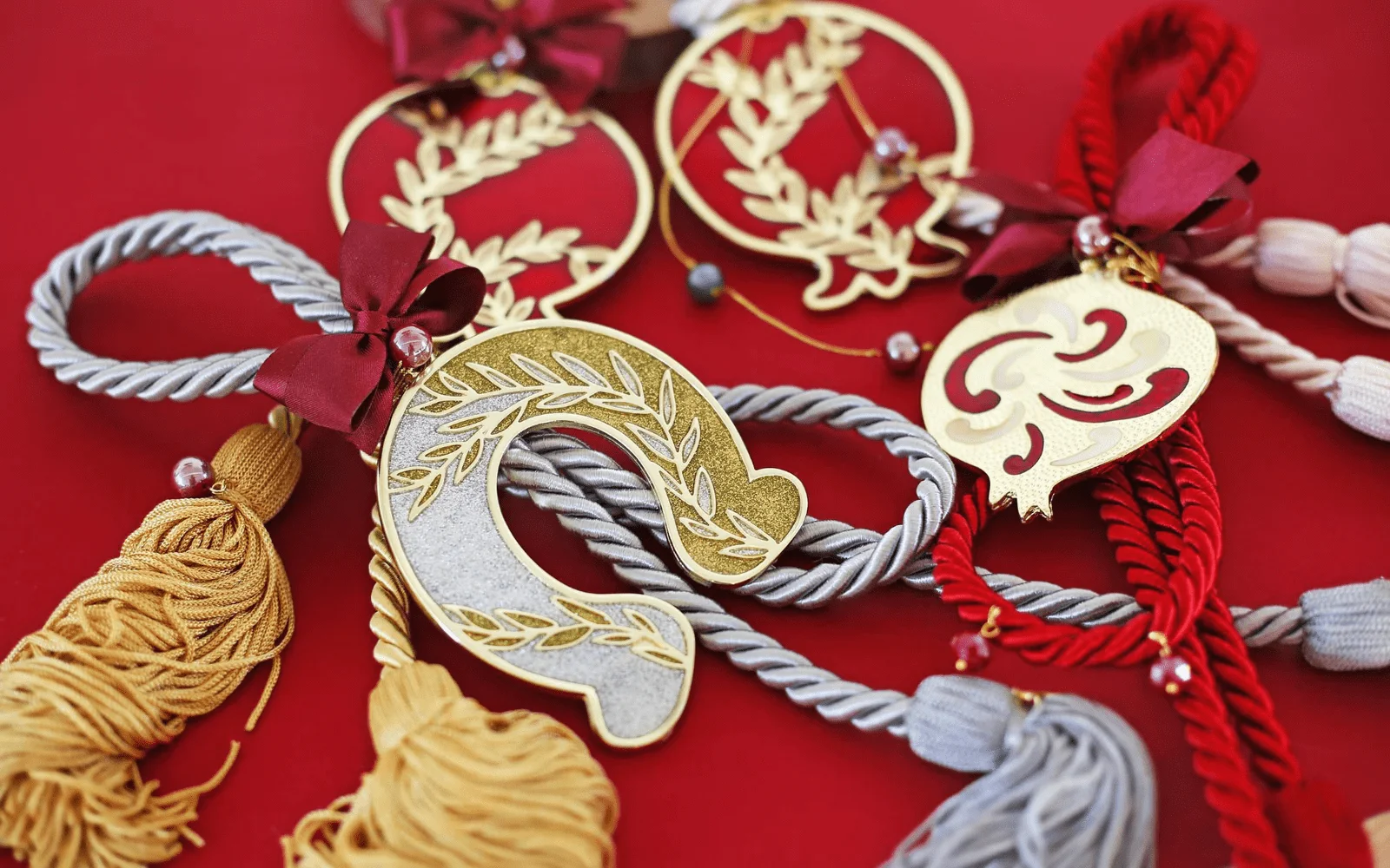 good luck charms,