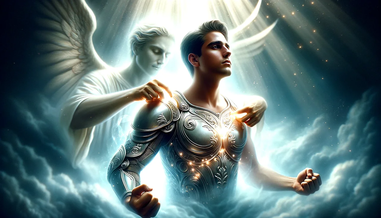 Divine truth, spiritual