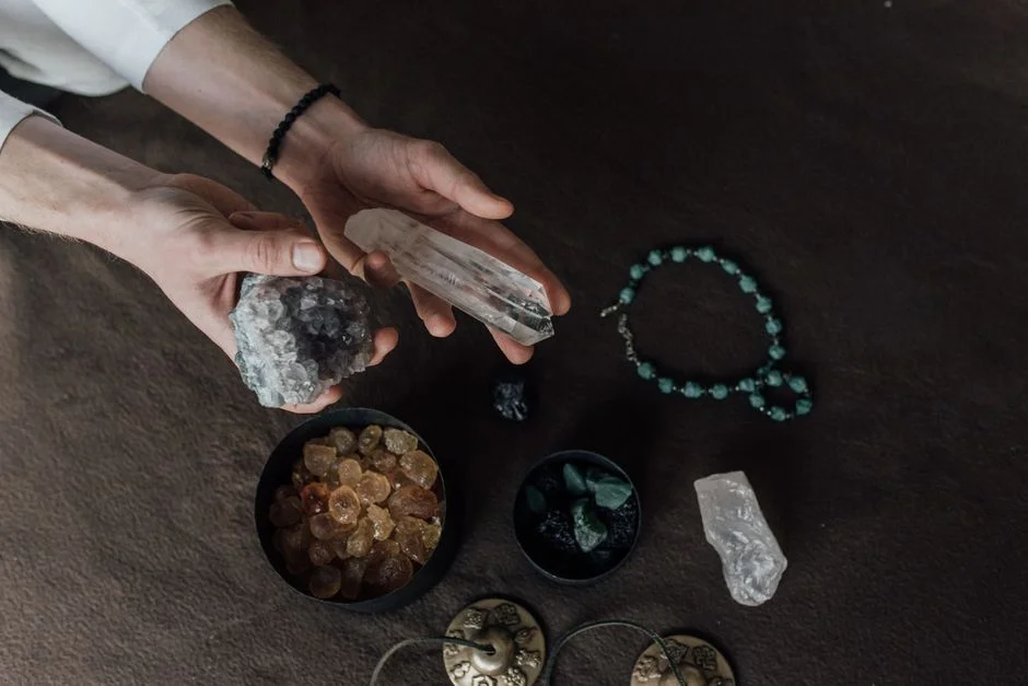 Gemstone compatibility, energy
