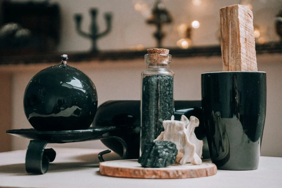 Obsidian meditation, Spiritual