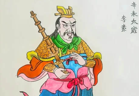 BaZi analysis, Feng