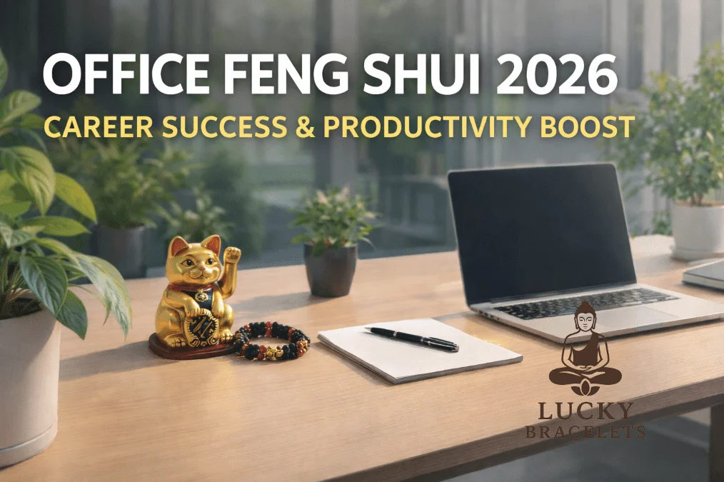 office feng shui,