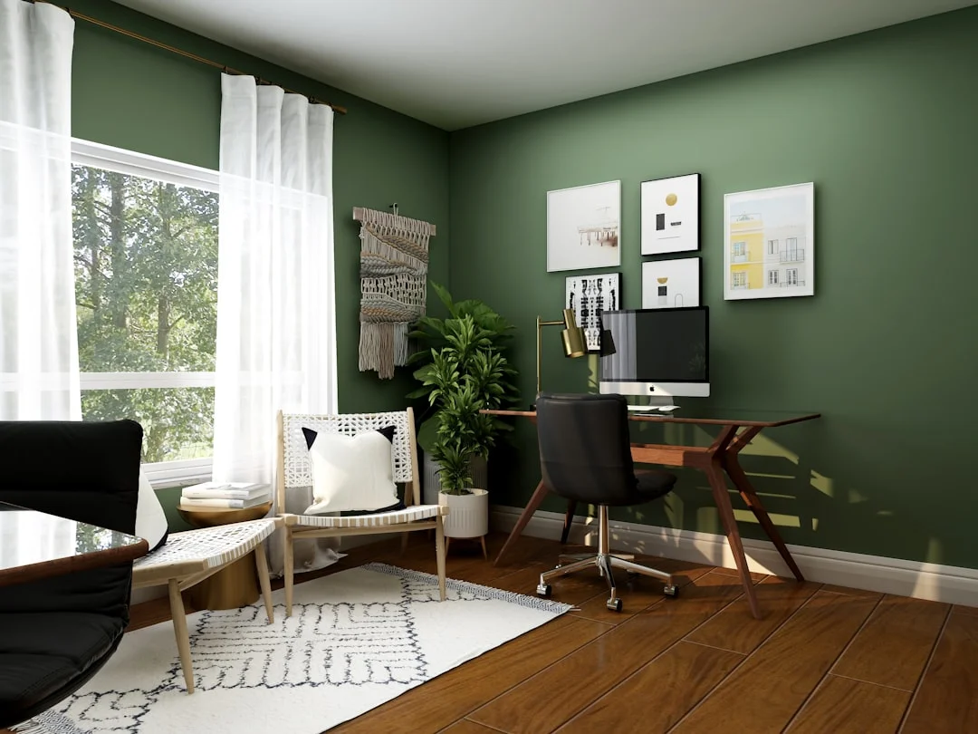 Home office feng