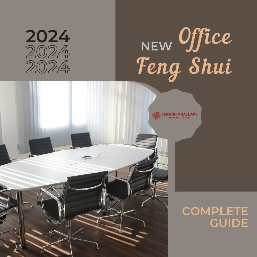 office feng shui,