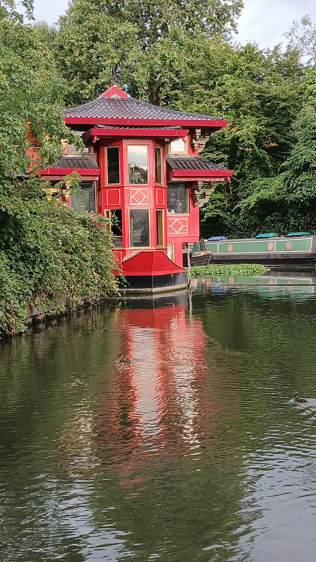 water feature feng