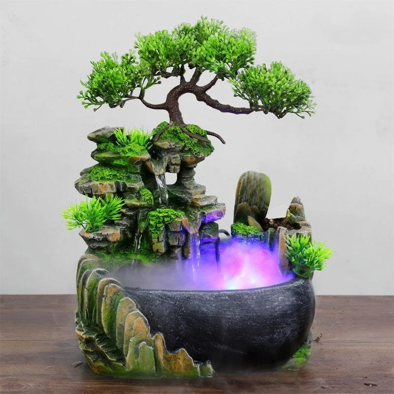 feng shui fountain,