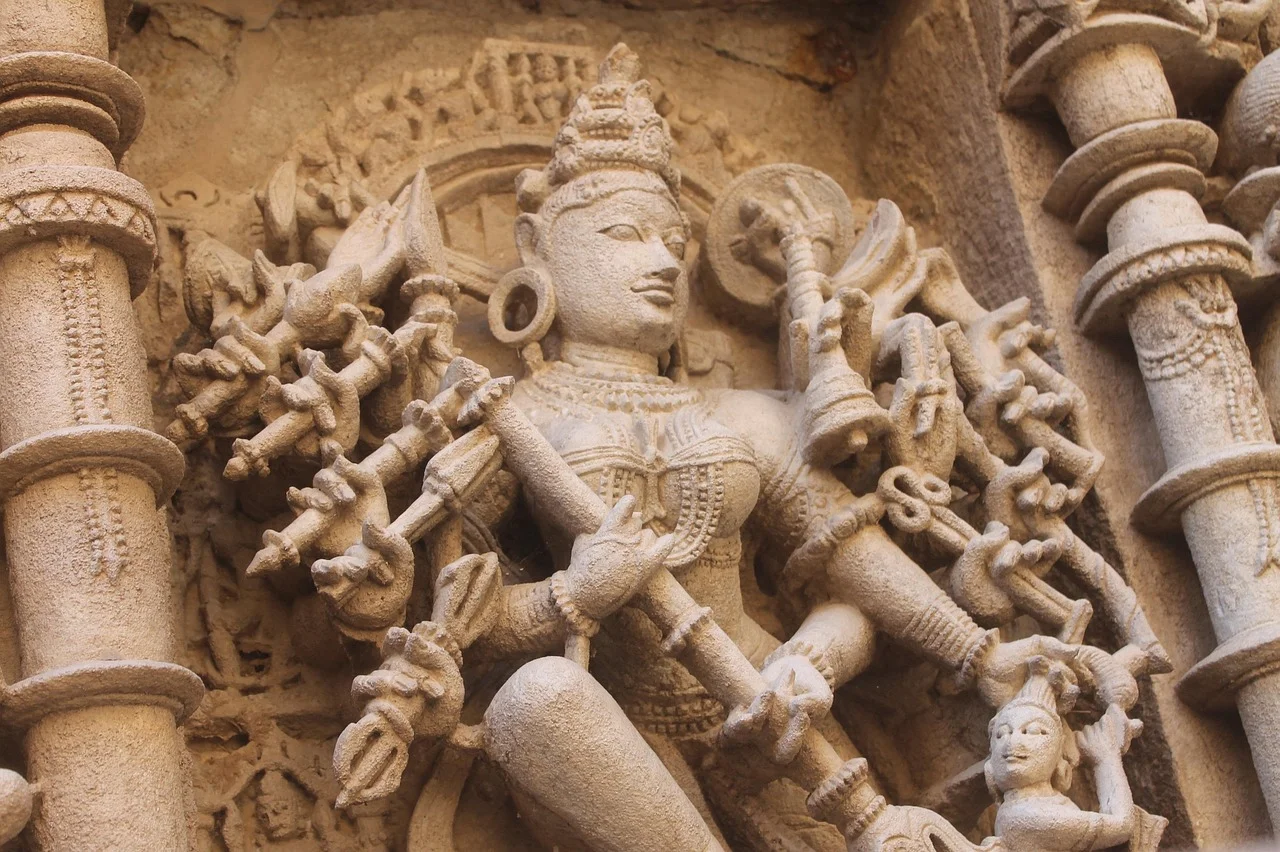 Ancient India, Queen