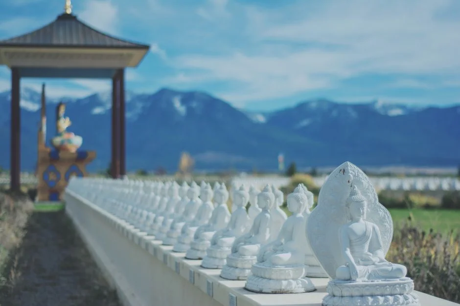 Spiritual journey, Buddha
