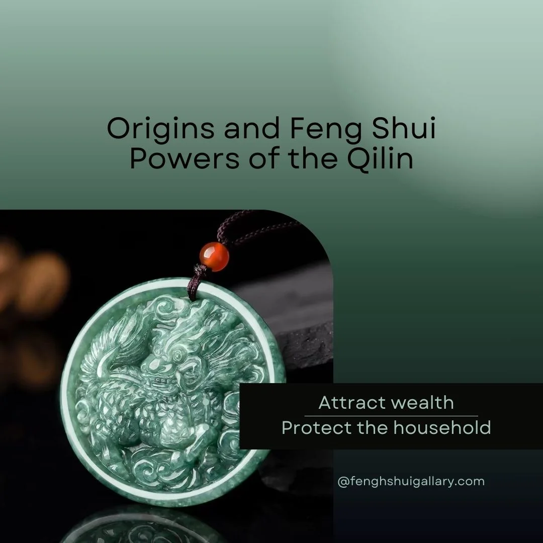 Qilin mythical creature,