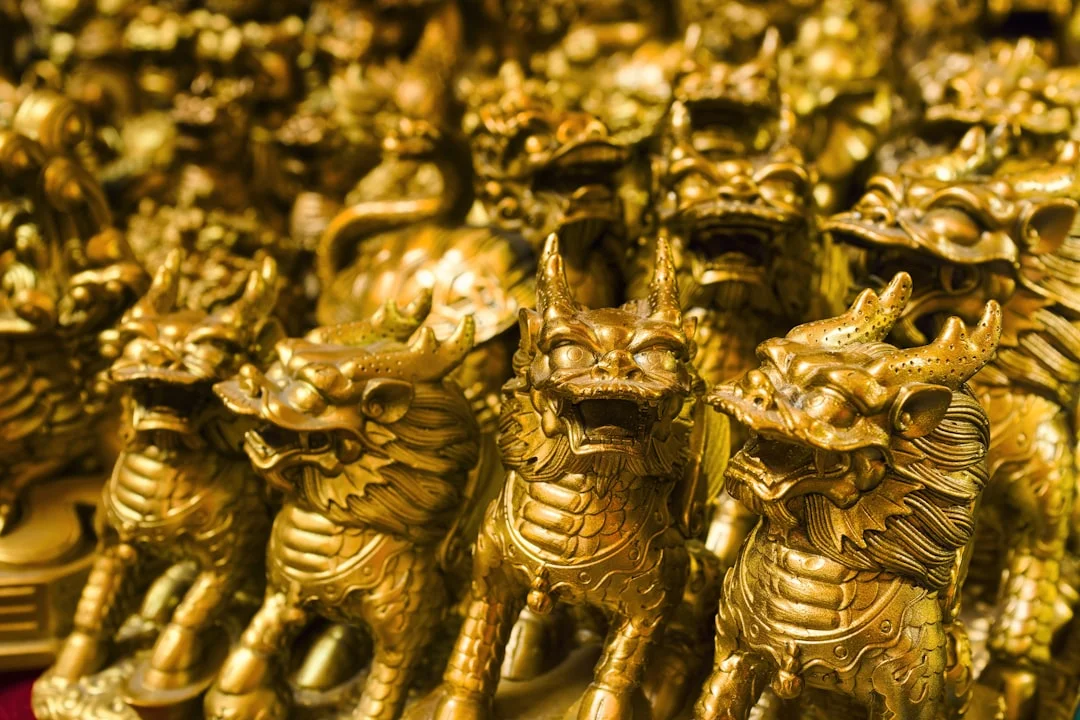
  Origins and Feng Shui Powers of the Qilin
 – FengshuiGallary