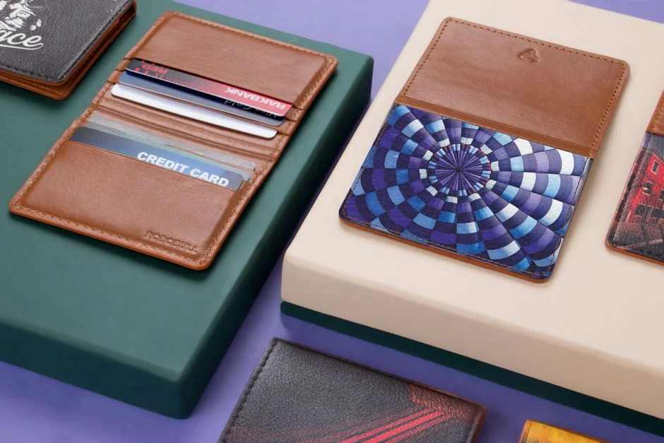 Lucky color, Wallet
