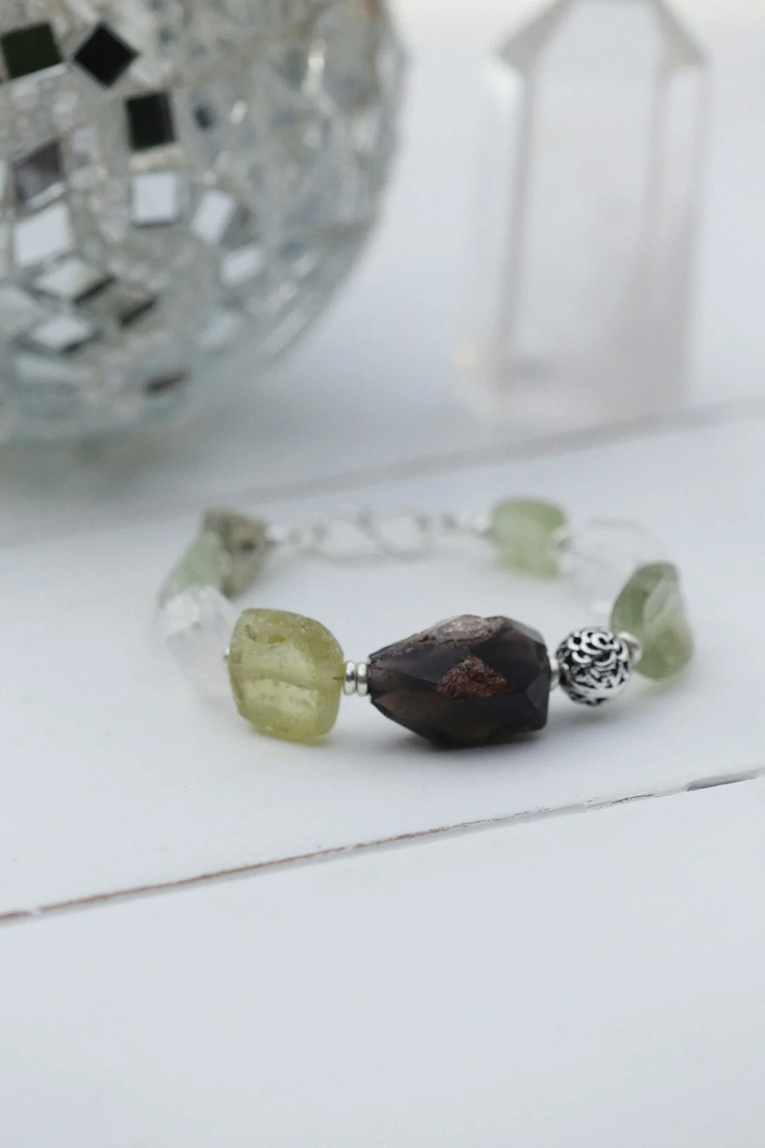 Chakra healing, Peridot
