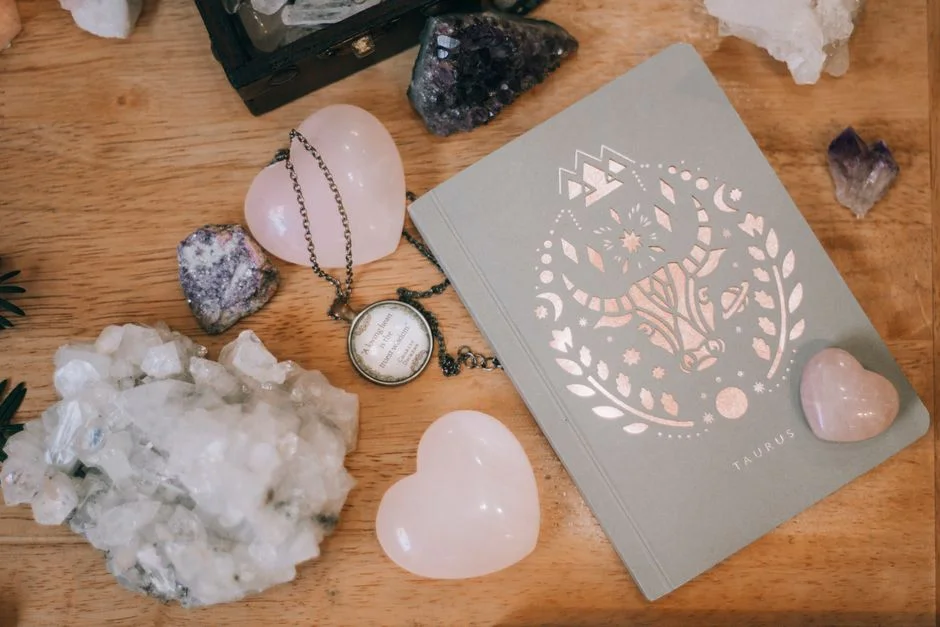Alternative zodiac stones,