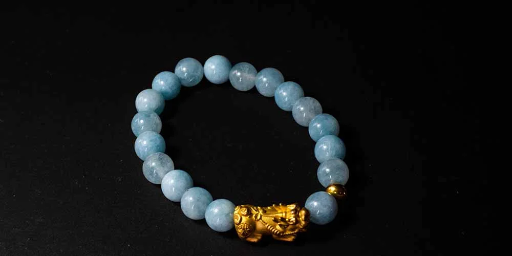 Cleansing Pixiu charm,