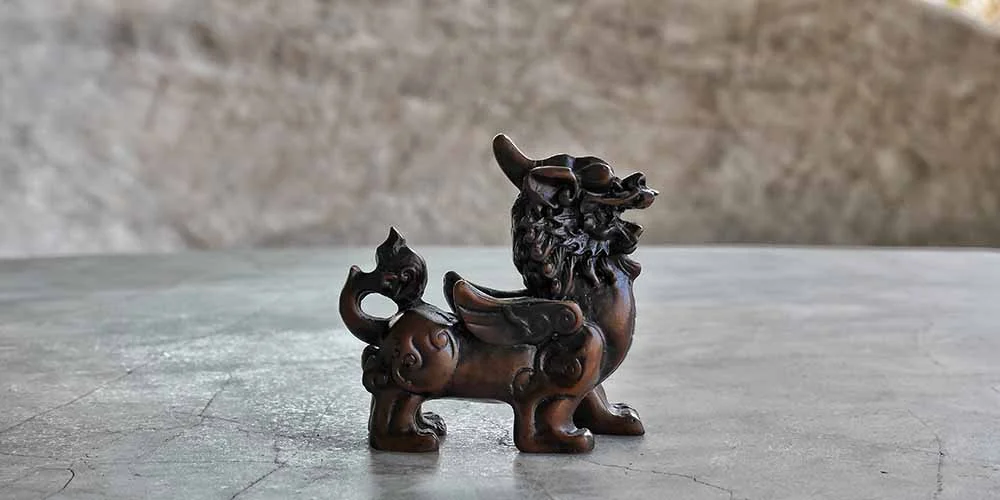 Pixiu placement feng