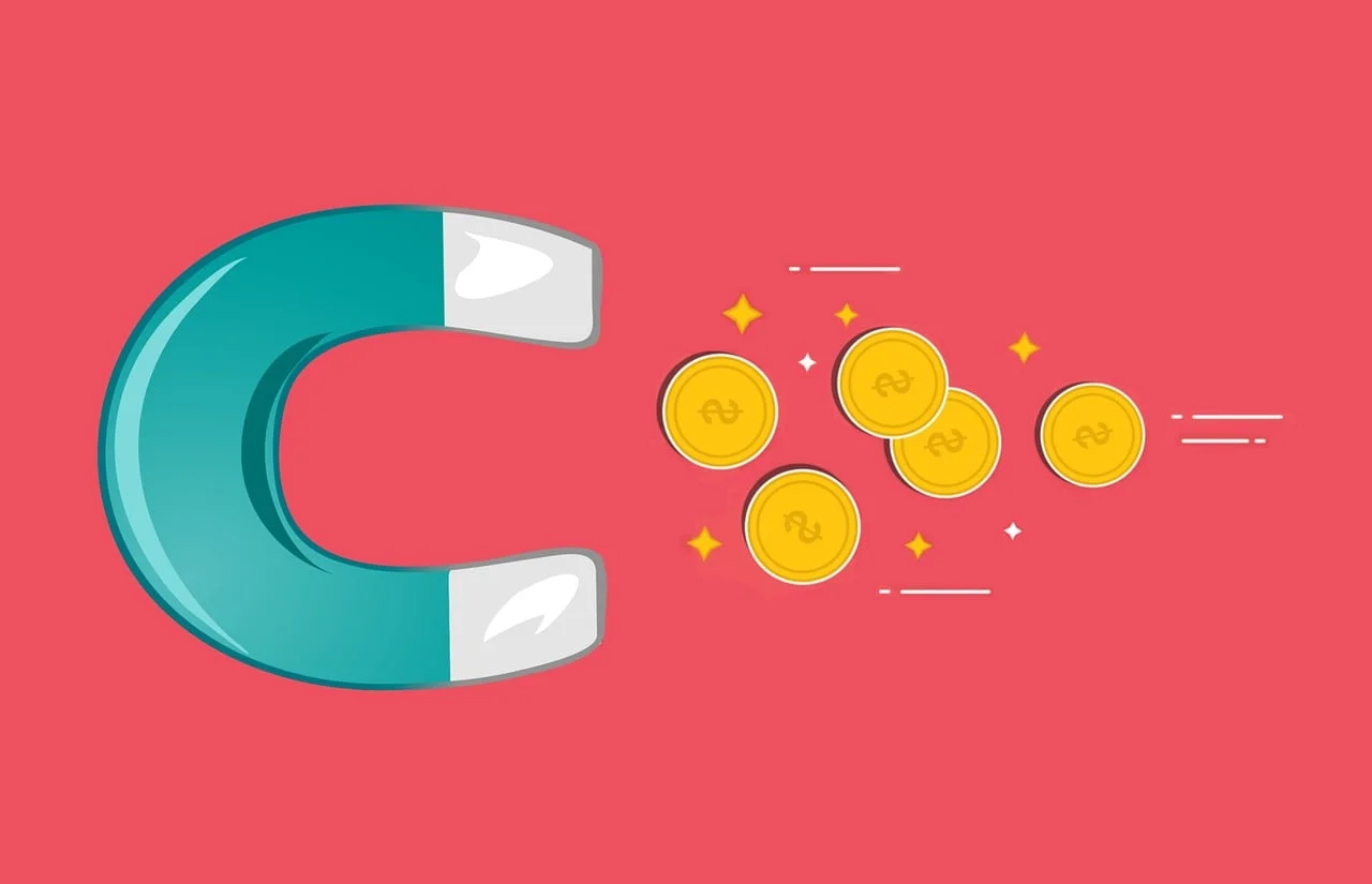Attracting wealth, financial