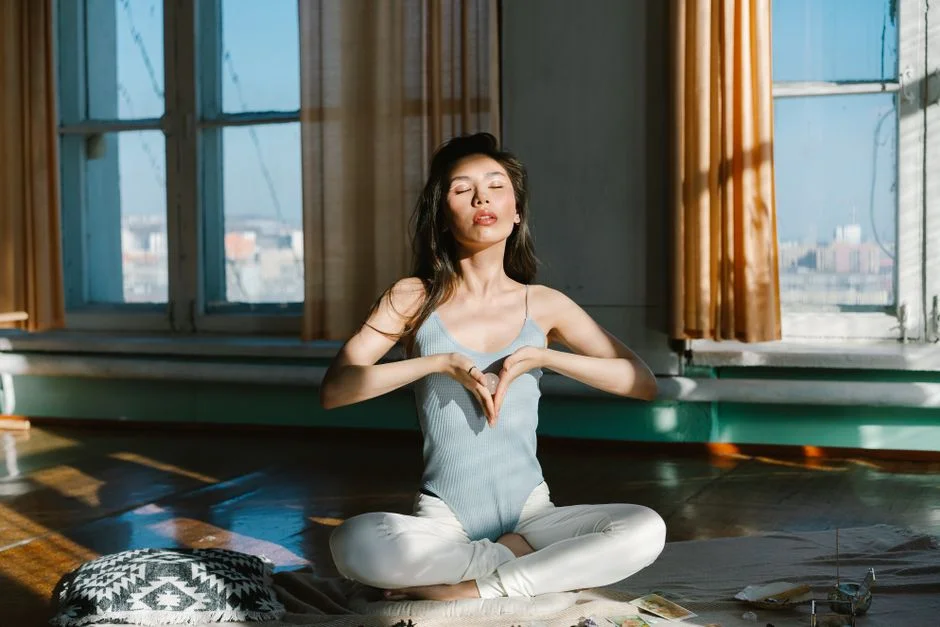 spiritual growth, meditation