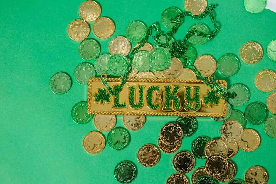 Wealth attraction charm,