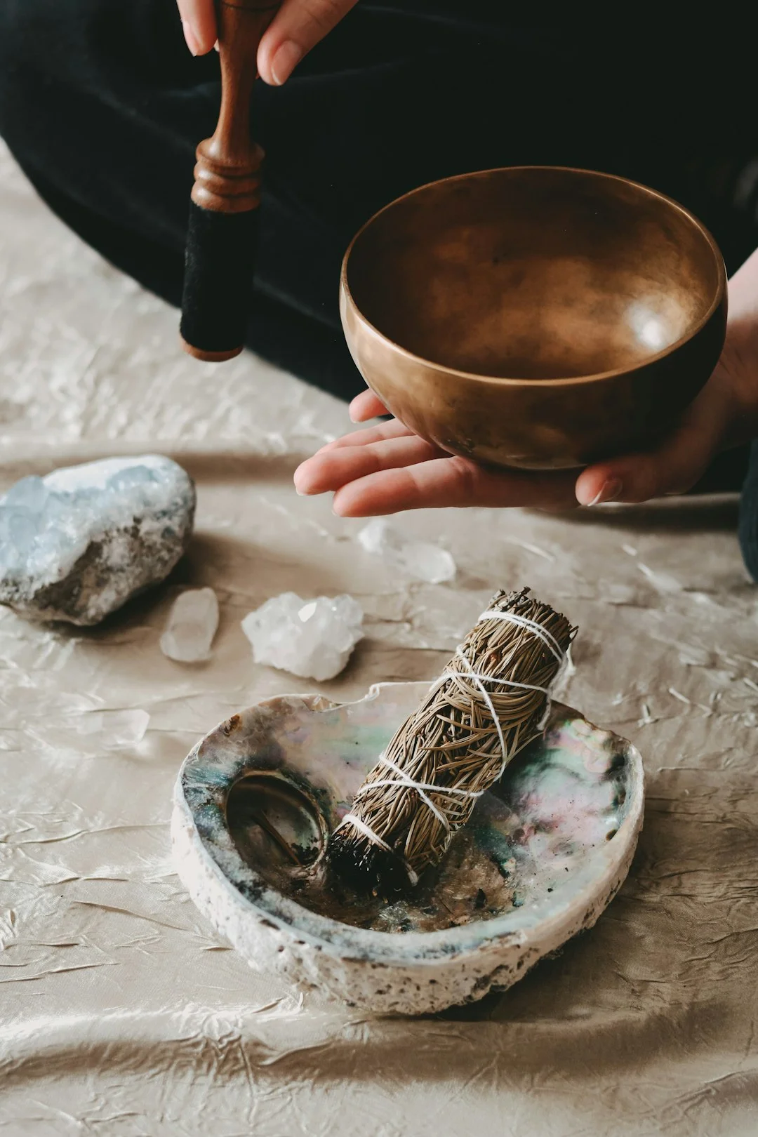 Feng shui ritual,