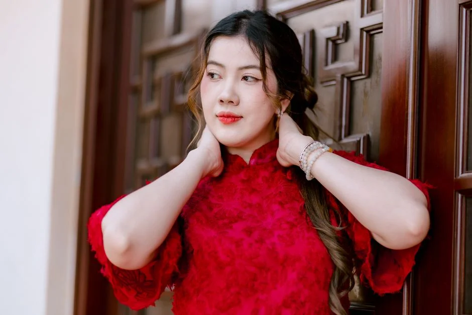 Pixiu bracelet wearing