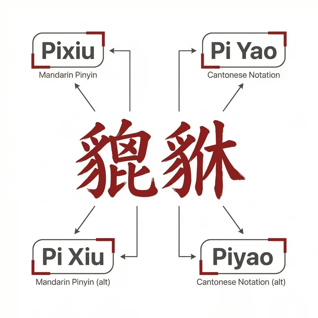 Romanization, Chinese Characters,