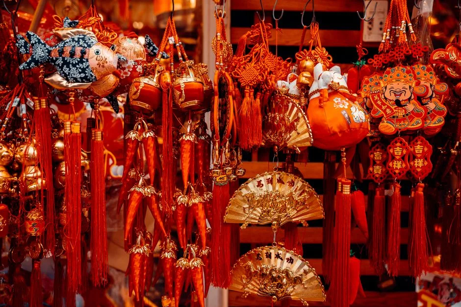 Feng Shui Shopping,