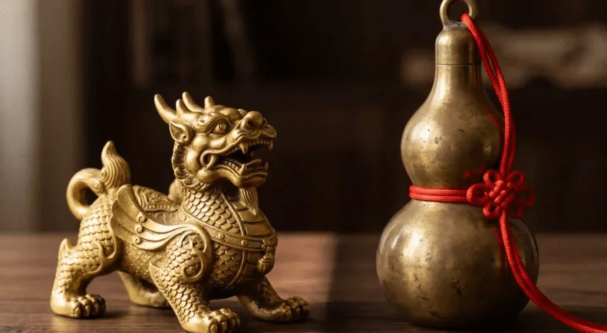 Feng Shui symbols,