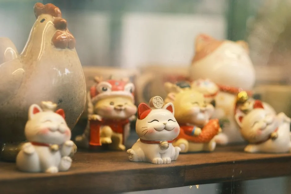 Feng Shui collection,