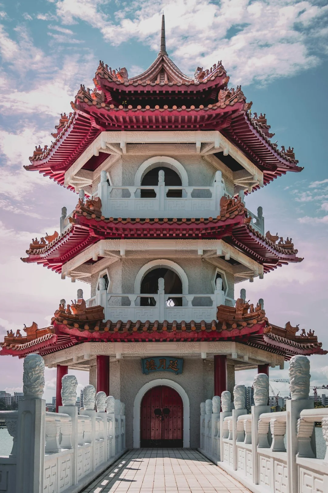 Auspicious architecture, Feng