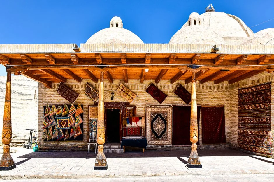silk road trade,
