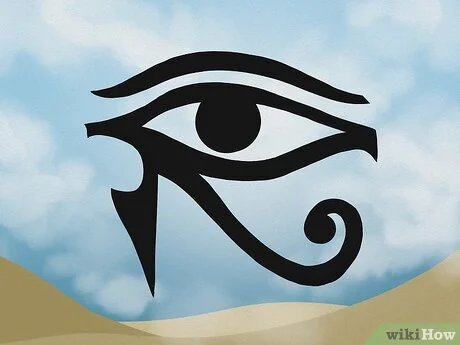 Horus Eye, Egyptian