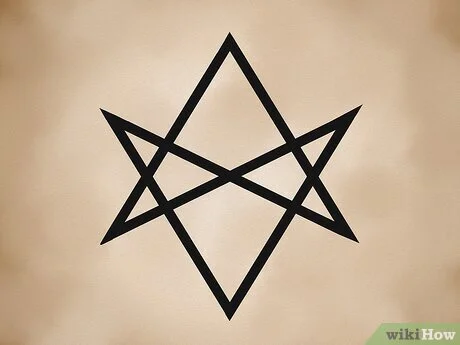 Unicursal Hexagram, Mystical