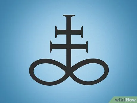 Leviathan symbol, deep